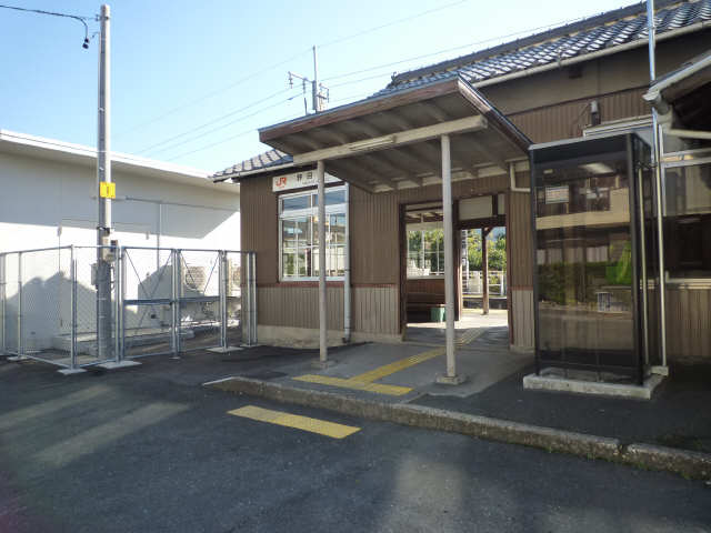グローリアス・ヒル ＪＲ飯田線　野田城駅